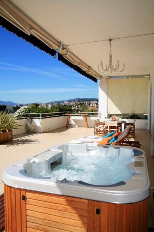 Le Gallia Appartement